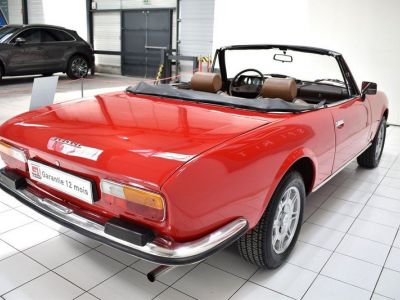 Peugeot 504 Cabriolet Injection - <small></small> 39.900 € <small>TTC</small> - #20