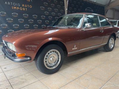 Peugeot 504 COUPE 2.7 V6 TI  - 3