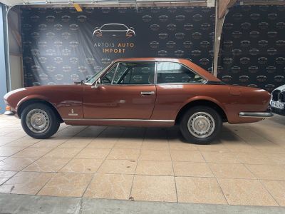 Peugeot 504 COUPE 2.7 V6 TI  - 4