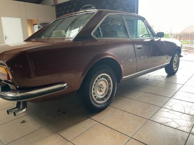 Peugeot 504 COUPE 2.7 V6 TI  - 11