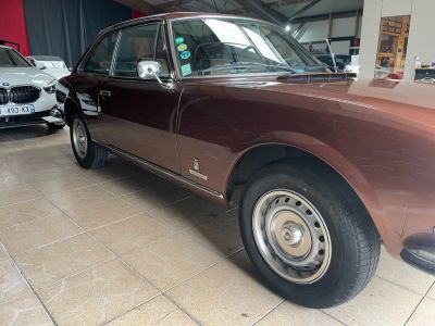 Peugeot 504 COUPE 2.7 V6 TI  - 12