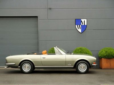 Peugeot 504 V6 2.7 Cabriolet Perfect Condition  - 3