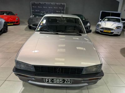 Peugeot 505 505 turbo injection  - 5