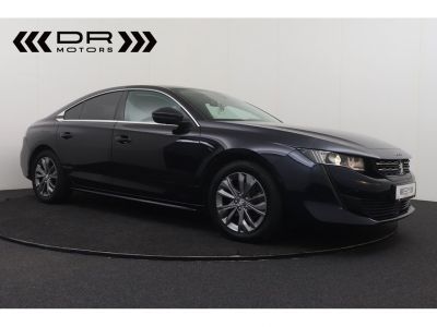 Peugeot 508 1.5 BlueHDi EAT8 ALLURE S&S - NAVI DRIVE ASSIST LEDER  - 7