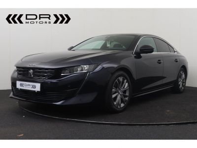 Peugeot 508 1.5 BlueHDi EAT8 ALLURE S&S - NAVI DRIVE ASSIST LEDER  - 1