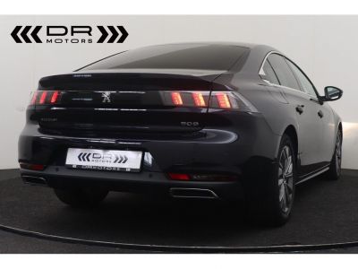 Peugeot 508 1.5 BlueHDi EAT8 ALLURE S&S - NAVI DRIVE ASSIST LEDER  - 8