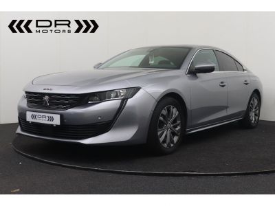 Peugeot 508 1.6 HYBRIDE e-EAT8 ALLURE - NAVI DRIVE ASSIST LEDER  - 1