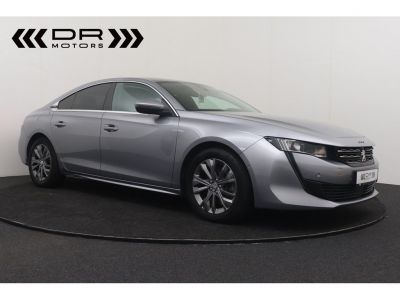 Peugeot 508 1.6 HYBRIDE e-EAT8 ALLURE - NAVI DRIVE ASSIST LEDER  - 3