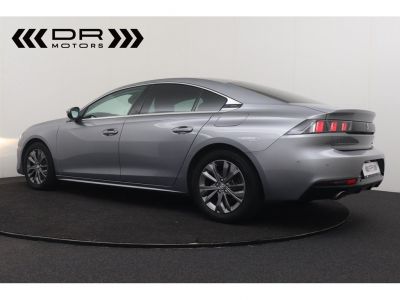 Peugeot 508 1.6 HYBRIDE e-EAT8 ALLURE - NAVI DRIVE ASSIST LEDER  - 5