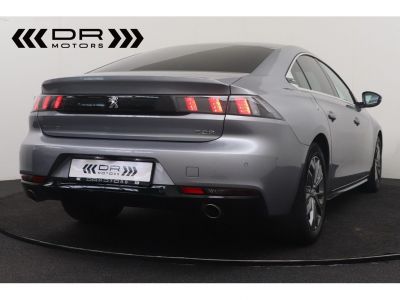 Peugeot 508 1.6 HYBRIDE e-EAT8 ALLURE - NAVI DRIVE ASSIST LEDER  - 8