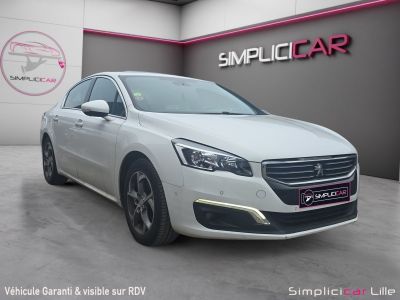 Peugeot 508 2.0 BlueHDi 150ch SS BVM6 Allure  - 1