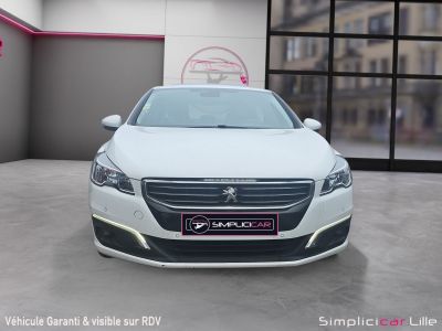 Peugeot 508 2.0 BlueHDi 150ch SS BVM6 Allure  - 3