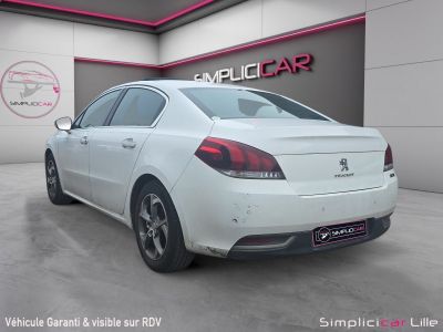 Peugeot 508 2.0 BlueHDi 150ch SS BVM6 Allure  - 6