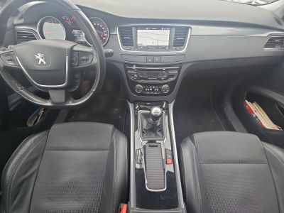 Peugeot 508 2.0 BlueHDi 150ch SS BVM6 Allure  - 12