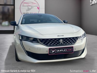 Peugeot 508 Hybrid 225 e-EAT8 AVEC TOIT OUVRANT /SIEGE CHAUFFANT  - 1