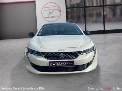 Peugeot 508 Hybrid 225 e-EAT8 AVEC TOIT OUVRANT /SIEGE CHAUFFANT  - 2