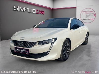 Peugeot 508 Hybrid 225 e-EAT8 AVEC TOIT OUVRANT /SIEGE CHAUFFANT  - 3