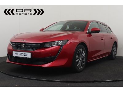 Peugeot 508 SW 1.5 BlueHDi 130 S&S EAT8 ALLURE - APPLE CARPLAY / ANDROID LEDER DRIVE ASSIST PLUS  - 1