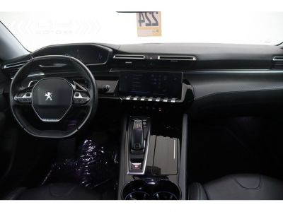 Peugeot 508 SW 1.5 BlueHDi 130 S&S EAT8 ALLURE - APPLE CARPLAY / ANDROID LEDER DRIVE ASSIST PLUS  - 16