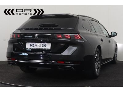 Peugeot 508 SW 1.5 BlueHDi 130 S&S EAT8 GT LINE - NAVI DAB MIRROR LINK  - 9