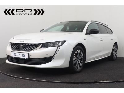 Peugeot 508 SW 1.5 BlueHDi 130 S&S EAT8 GT LINE - NAVI DAB MIRROR LINK LED ADAPTIVE CRUISE  - 1