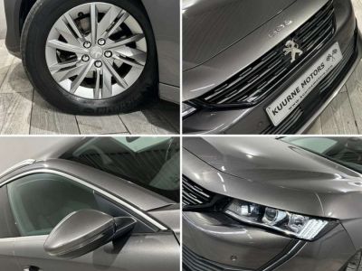 Peugeot 508 SW 1.5HDI Aut Gps-Cruise-Cam-Pdc-Bt  - 17