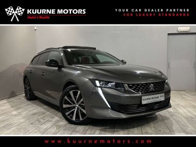 Peugeot 508 SW 1.5HDI Aut GT Line Pano-Leder-Acc  - 1