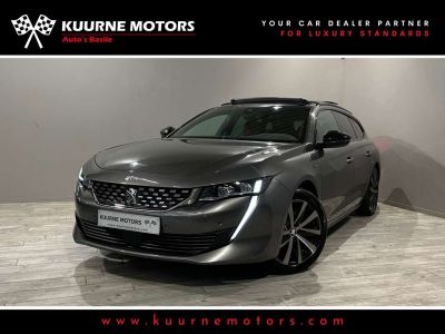 Peugeot 508 SW 1.5HDI Aut GT Line Pano-Leder-Acc  - 3