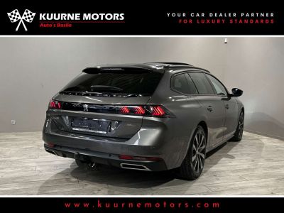 Peugeot 508 SW 1.5HDI Aut GT Line Pano-Leder-Acc  - 4