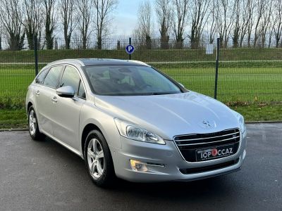 Peugeot 508 SW 1.6 E-HDI 115CH FAP BUSINESS PACK ETG6  - 2