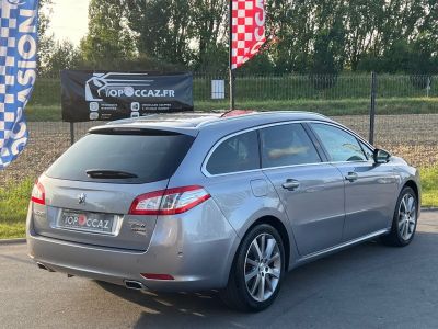 Peugeot 508 SW 1.6 HDI 115CH GT LINE 54.000KM 1ERE MAIN TOIT PANO / CAMERA  - 3