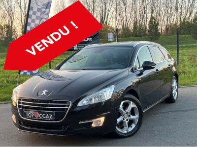 Peugeot 508 SW 2.0 HDI 163CH ALLURE - 02/2013 - TOIT PANO / GPS / GARANTIE  - 1