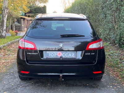 Peugeot 508 SW 2.0 HDI 163CH ALLURE - 02/2013 - TOIT PANO / GPS / GARANTIE  - 7