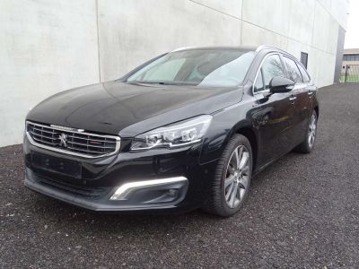 Peugeot 508 SW 2.0BlueHDi GT Line Break  - 1