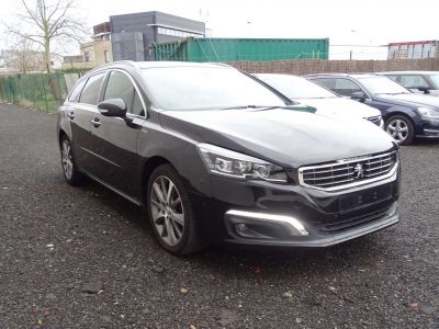 Peugeot 508 SW 2.0BlueHDi GT Line Break  - 2