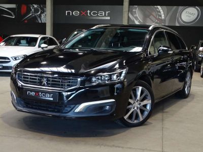 Peugeot 508 SW 2.0BlueHDi GT Line Break  - 1