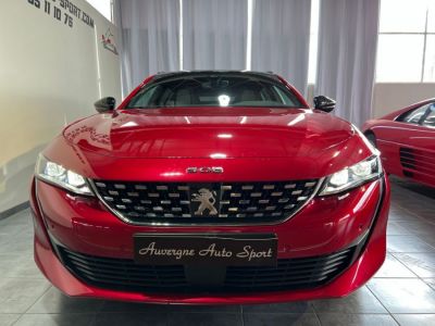 Peugeot 508 SW HYBRID 225 E-EAT8 GT - <small></small> 39.990 € <small>TTC</small> - #2
