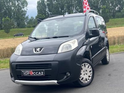 Peugeot BIPPER Tepee 1.4 HDI 70CH CONFORT PACK 2010 GARANTIE  - 1