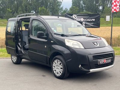 Peugeot BIPPER Tepee 1.4 HDI 70CH CONFORT PACK 2010 GARANTIE  - 2