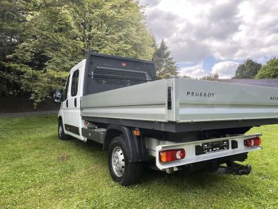 Peugeot Boxer -- DOUBLE CABINE 7 places 19413 €NETTO  - 4