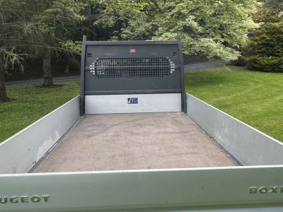 Peugeot Boxer -- DOUBLE CABINE 7 places 19413 €NETTO  - 6