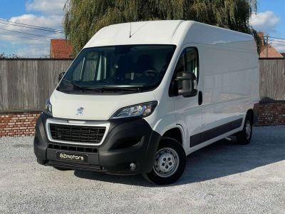 Peugeot Boxer / 2.2hdi / euro6d / airco / cruise / handsfree / 75000km  - 1