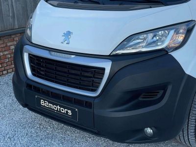 Peugeot Boxer / 2.2hdi / euro6d / airco / cruise / handsfree / 75000km  - 7