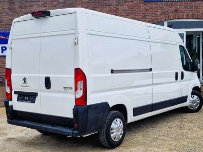 Peugeot Boxer 2.0 HDI L3H2-3 PLACES-TVA-BTW RECUP GPS-CAM EU6B  - 4