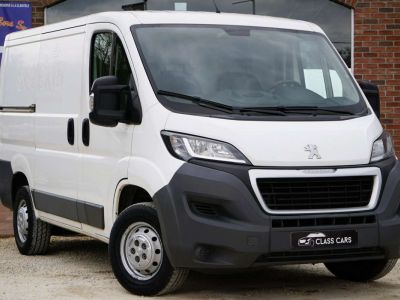 Peugeot Boxer 2.2 HDI L1H1-3 PLACES-TVA-BTW RECUP-RADAR-CLIM  - 2