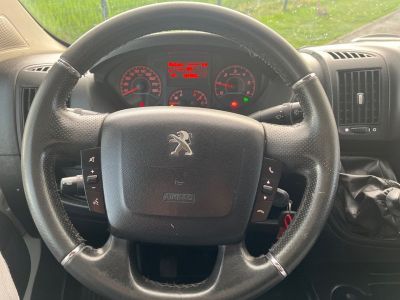 Peugeot Boxer FG L4H2 HDI 160CH PREMIUM PACK 2019 / 132.000KM / GARANTIE  - 16