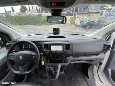 Peugeot EXPERT 1.6 BLUEHDI 99 800 kms 1ère MAIN ATTELAGE GPS PLB Auto - <small></small> 18.990 € <small>TTC</small> - #10