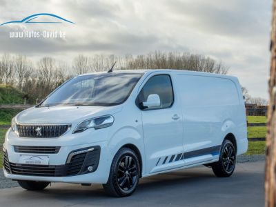 Peugeot EXPERT 2.0 BlueHDi 180PK Sport Automaat 3 Plaatsen - LICHTE VRACHT - 360° - CRUISECONTROL - AIRCO - APPLE CARPLAY - AURO 6  - 1