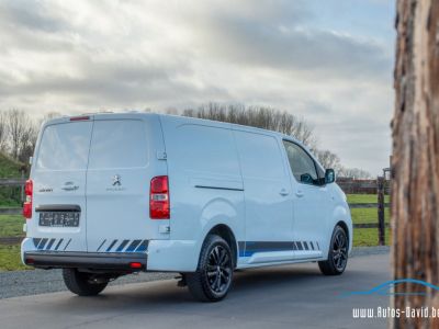 Peugeot EXPERT 2.0 BlueHDi 180PK Sport Automaat 3 Plaatsen - LICHTE VRACHT - 360° - CRUISECONTROL - AIRCO - APPLE CARPLAY - AURO 6  - 2