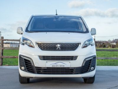 Peugeot EXPERT 2.0 BlueHDi 180PK Sport Automaat 3 Plaatsen - LICHTE VRACHT - 360° - CRUISECONTROL - AIRCO - APPLE CARPLAY - AURO 6  - 6